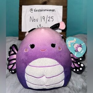 BNWT: 8” Rida Squishmallow